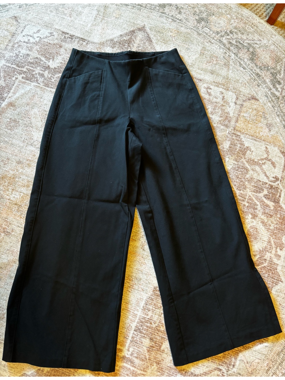 Women’s Old Navy Dress Pants,  Black Stretch Dress Pants